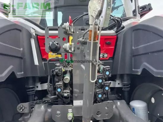 Tractor agrícola - Massey Ferguson - 8s.205