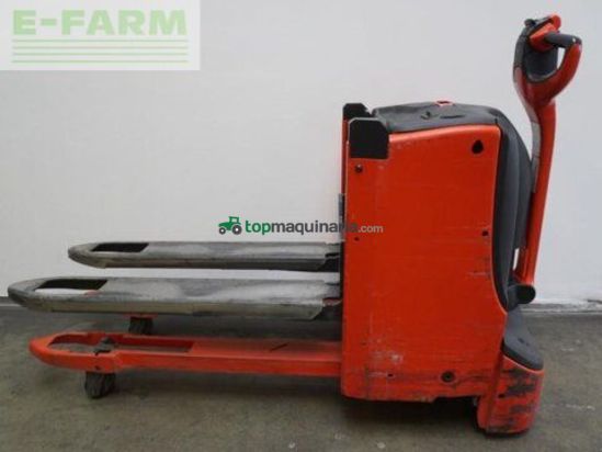 Elevadora - Linde - t 16 l 1152-02