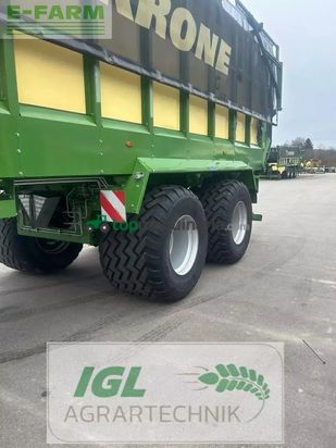 Cinta transportadora de forraje - Krone - gx 440 (tt801-20)