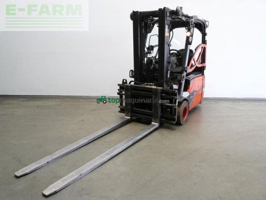 Elevadora - Linde - e 20 l evo ion 386-02