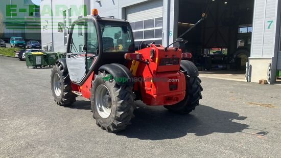 Telescopica - Manitou - MT 932