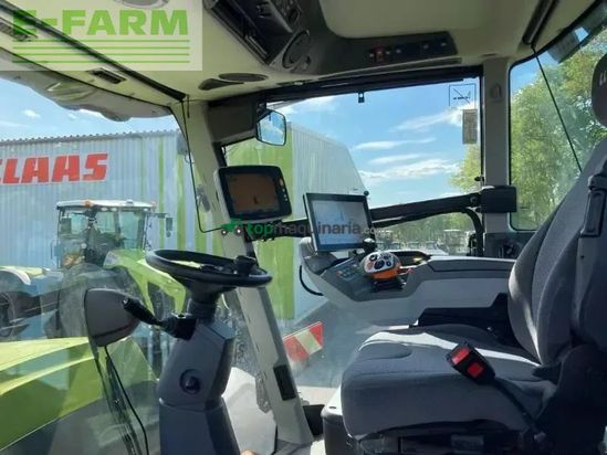 Tractor agrícola - Claas - xerion 5000 trac vc