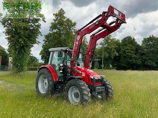 Tractor agrícola - Massey Ferguson - mf 5613 dyna6 efficient