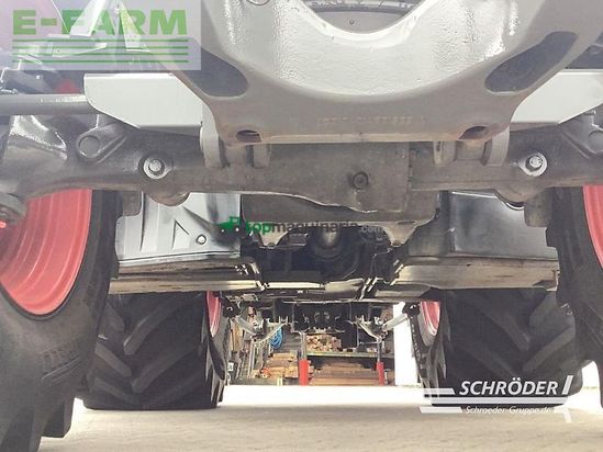 Tractor agrícola - Fendt - 828 vario s4 profi plus ProfiPlus