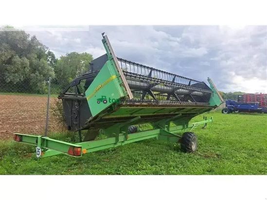 Cosechadora de Cereal - Deutz-Fahr - c9206ts