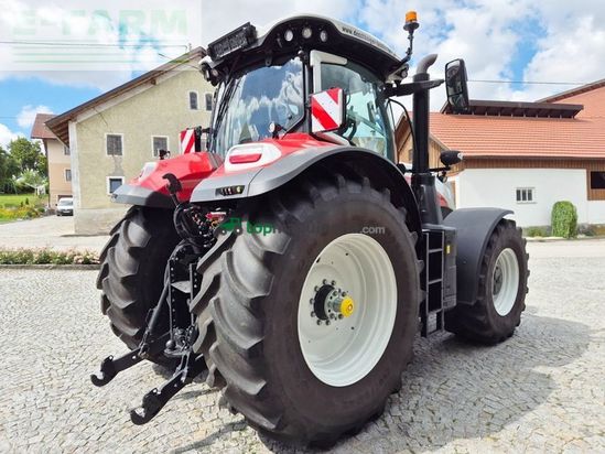 Tractor agrícola - Steyr - 6280 absolut cvt