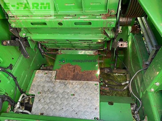 Cosechadora de Cereal - John Deere - 9700 i