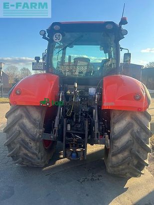 Tractor agrícola - Kubota - m7-173 premium kvt