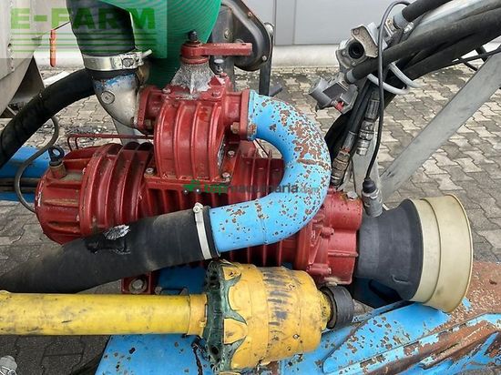 Cuba de purin -  - vx 11000