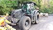Tractor agrícola - Claas - axion 830
