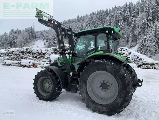 Tractor agrícola - Deutz-Fahr - 5120 ttv