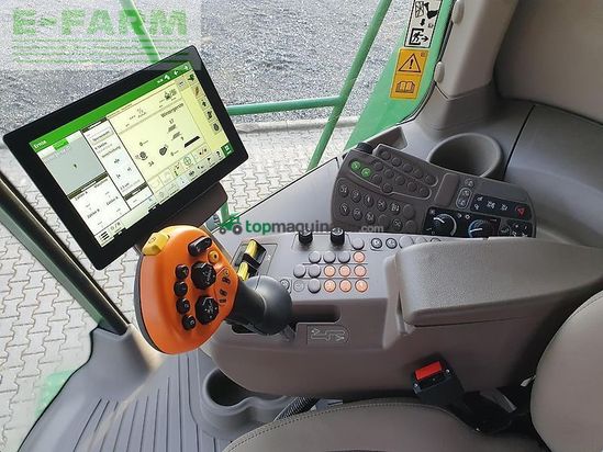 Cosechadora de Cereal - John Deere - t560 hm