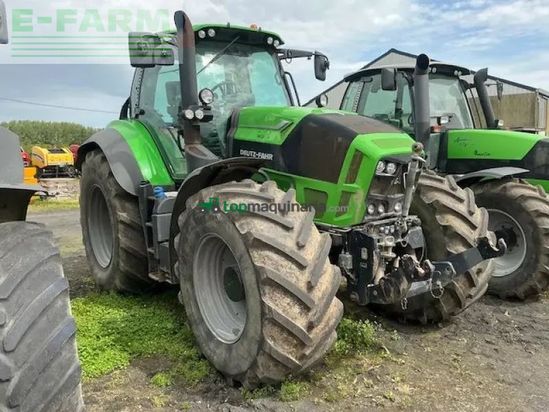 Tractor agrícola - Deutz-Fahr - agrot.7230ttv