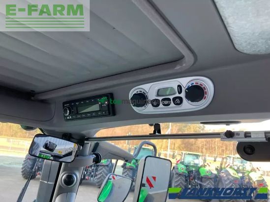 Tractor agrícola - Deutz-Fahr - 7250 ttv
