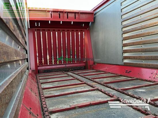 Cinta transportadora de forraje - Strautmann - tera-vitesse cfs 4601 do
