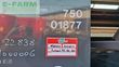 Empacadora gigant - Claas - rollant 455 rc uw