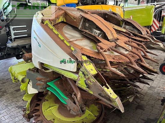 Cabezal - Claas - orbis 750