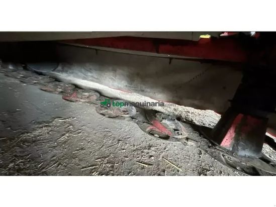 Cortacésped manual - Kuhn - gmd3510