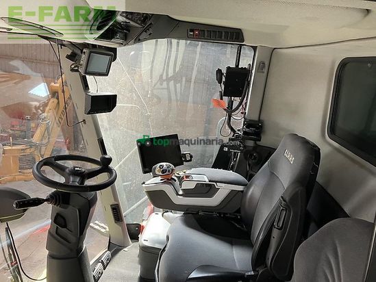 Cosechadora de Cereal - Claas - lexion 6900 4 wd