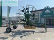Rastrillo - Krone - Swadro TC 760