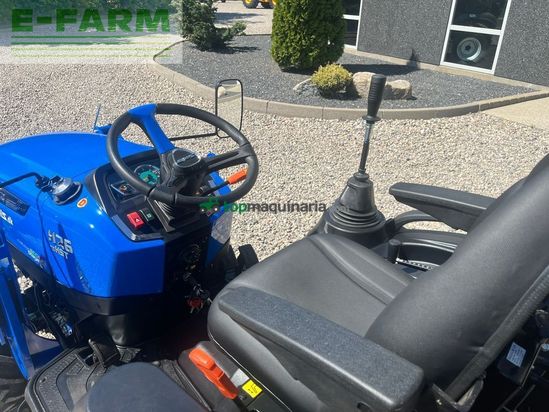 Tractor agrícola - Solis - h26 hst