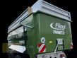 Volquet - Fliegl - tmk 190 fox tandem hellgrün