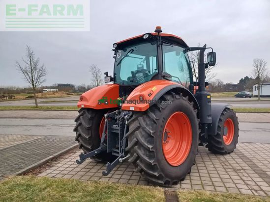 Tractor agrícola - Kubota - m 7-173