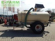 Equipamiento / accesorio - Vakutec - k75pue pumpfass mit güllewerfer