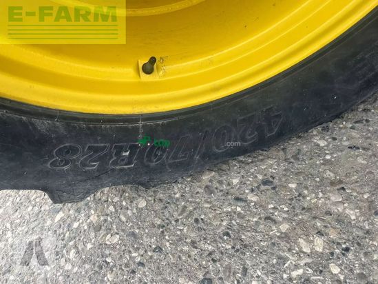 Tractor agrícola - John Deere - 6420