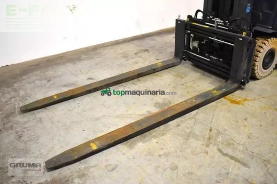 Elevadora - Linde - e 25/600 hl 1252-01