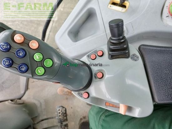 Tractor agrícola - Deutz-Fahr - l730 # front pto