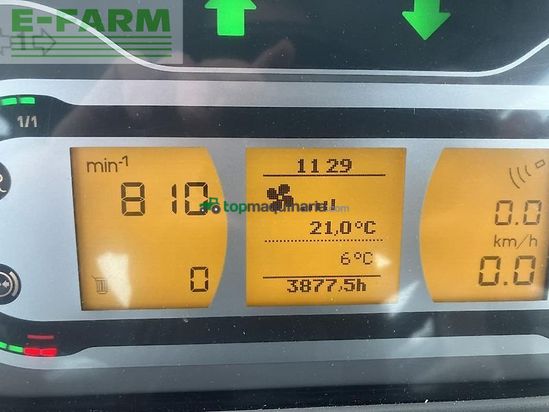 Tractor agrícola - Fendt - 936 vario