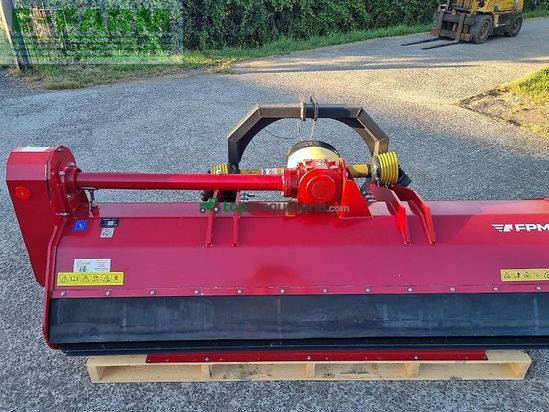 Cortacésped manual - Brand - new fpm 230ulm flail topper