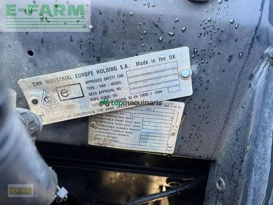 Tractor agrícola - New Holland - t7.220