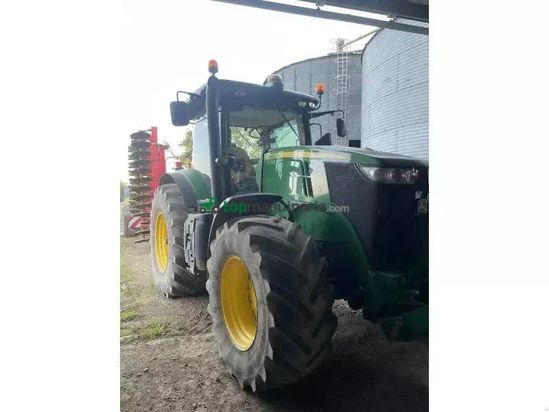 Tractor agrícola - John Deere - 7215r