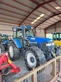Tractor agrícola - New Holland - TM115 CON TRIPUNTAL DELANTERO