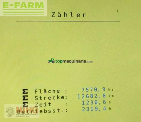 Combinado de siembra - Horsch - pronto 6 dcg+f