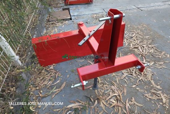 Apilador - TJM CNM-120 – CUCHILLA NIVELADORA MINI REVERSIBLE DE 1,20 M
