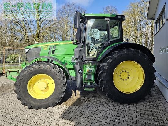 Tractor agrícola - John Deere - 6230 r