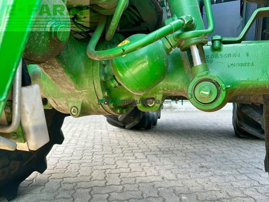 Tractor agrícola - John Deere - 6r 250