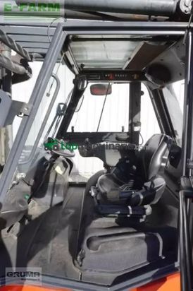 Elevadora - Linde - h 80 d/900 evo 396-03