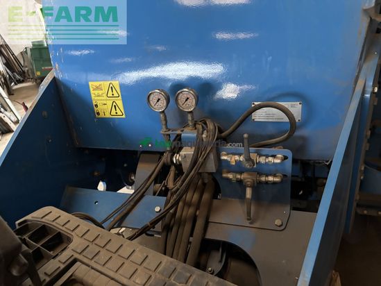 Sembradora - Farmet - falcon 8ps