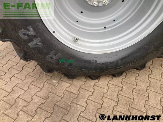 Tractor agrícola - Deutz-Fahr - 7250 ttv green-warr.