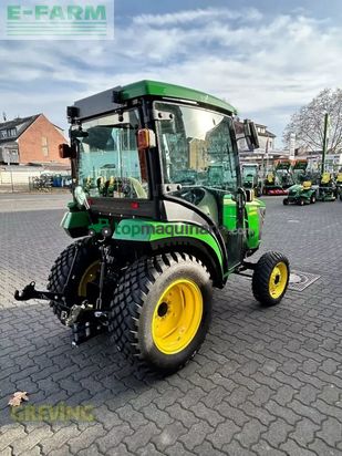 Tractor agrícola - John Deere - 2038r kab