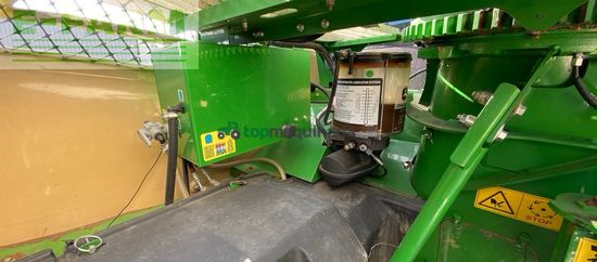 Cosechadora de Cereal - John Deere - 8500