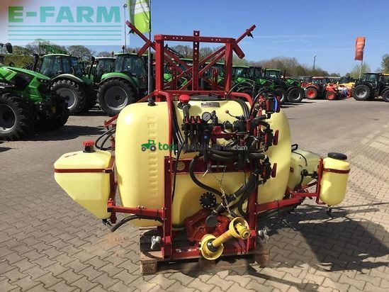 Atomizador - Hardi - nk sb 800l