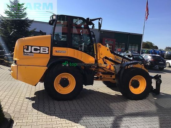 Telescopica - JCB - tm320