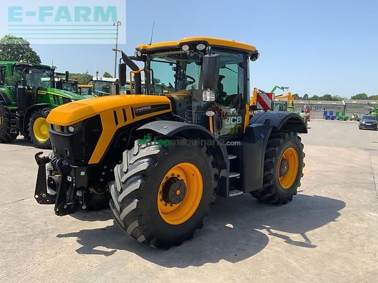 Tractor agrícola - JCB - 4220 fastrac icon tractor (st27046)