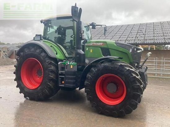 Tractor agrícola - Fendt - 724 vario gen-7 profi+ set.2