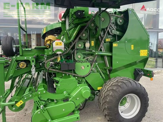 Empacadora gigant - McHale - f5400c